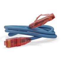 Кабель Hyperline Hyperline PC-LPM-UTP-RJ45-RJ45-C5e-1.5M-LSZH-BL Патч-корд U/UTP, Cat.5е (100% Fluke   Component Tested), LSZH, 1.5 м, синий