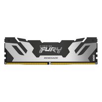 Модуль памяти Kingston 16GB DDR5 7200 DIMM FURY Renegade Silver XMP Gaming Memory KF572C38RS-16 Non-ECC, CL38 , 1.45V, 1RX8 38-44-44  288-pin 16Gbit, RTL