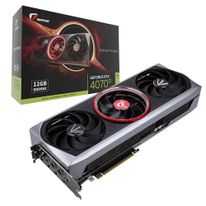 Видеокарта Colorful RTX4070Ti iGame Advanced OC-V 12GB GDDR6X 192bit HDMI 3xDP