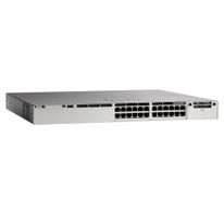 Коммутатор CISCO Catalyst 9300 24-port 1G copper with modular uplinks, PoE+, Network Essentials, C9300-24P-E