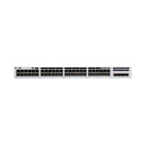 Коммутатор CISCO Catalyst 9300 48-port 1G copper, with fixed 4x1G SFP uplinks, data only Network Essentials , C9300L-48T-4G-E