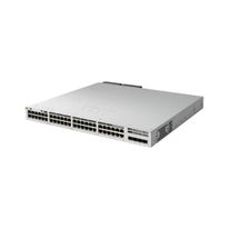 Коммутатор CISCO Catalyst 9300 48-port 1G copper with fixed 4x10G/1G SFP+ uplinks, data only Network Essentials , C9300L-48T-4X-E