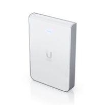 Точка доступа Wi-Fi Ubiquiti UniFi 6 AP In-Wall |U6-IW| Точка доступа 2,4+5 ГГц, Wi-Fi 6, 4х4 MU-MIMO, 5х 1G RJ45