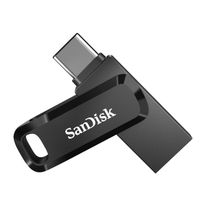 USB накопитель SanDisk Ultra Dual Drive Go 128GB Flash Drive USB Type-C