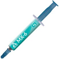 Термопаста Arctic Cooling Термопаста Arctic MX-6 Thermal Compound 4-gramm (ACTCP00080A)