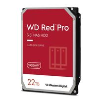 Жесткий диск WD 22TB  3.5" 7200 RPM, SATA 6 Gb/s, CMR, 512 MB Cache