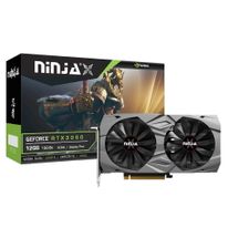 Видеокарта Ninja (Sinotex) Ninja RTX3060 12GB GDDR6 192bit HDMI DP