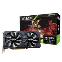 Видеокарта Ninja (Sinotex) Ninja RTX2060 6GB 192bit GDDR6 DVI HDMI DP PCIE