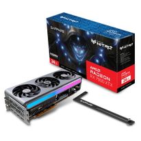 Видеокарта Sapphire RX7900XTX GAMING OC VAPOR-X 24GB GDDR6 384-bit HDMIx2 DPx2 FULL