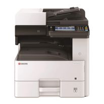 МФУ Kyocera ECOSYS M4132idn P/C/S, ч/б лазерный, A3, 32/17(A4/A3) стр/мин, 1200*1200 dpi, 1 Гб, USB 2.0