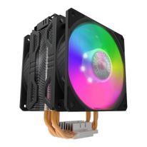 Вентилятор Cooler Master Hyper 212 LED Turbo ARGB |RR-212TK-18PA-R1| H212LED Turbo,Black cover,Sickleflow ARGBx2,non-controller