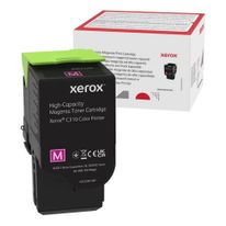 Картридж Xerox C310/C315 Пурпурный с тонером емкости (5 500 страниц) (006R04366)