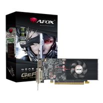 Видеокарта Afox GT1030 4GB DDR4 64Bit DVI HDMI LP Single Fan 