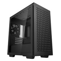 Корпус Deepcool CH370 Black