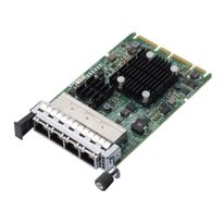 Сетевой адаптер Lenovo 4XC7A08239 ThinkSystem Broadcom 57416 10GBASE-T 2-port + 5720 1GbE 2-port OCP Ethernet Adapter