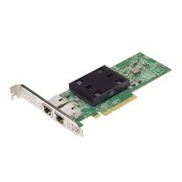 Сетевой адаптер Lenovo 7ZT7A00496 ThinkSystem Broadcom NX-E PCIe 10Gb 2-Port Base-T Ethernet Adapter