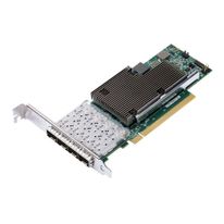 Сетевой адаптер Lenovo 4XC7A08316 ThinkSystem Broadcom 57454 10/25GbE SFP28 4-port PCIe Ethernet Adapter V2