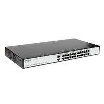 Коммутатор ORIGO OS1226P/285W/A1A Неуправляемый PoE-коммутатор, 24x100Base-TX, 2x1000Base-T, PoE до 250м OS1226P/285W/A1A Неуправляемый PoE-коммутатор, 24x100Base-TX, 2x1000Base-T, PoE до 250м