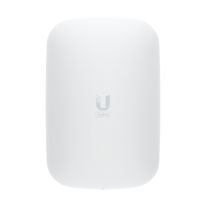 Точка доступа Wi-Fi Ubiquiti UniFi 6 AP Extender Точка доступа 2,4+5 ГГц, Wi-Fi 6, 4х4 MU-MIMO