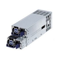 Блок питания FSP FSP1200-50FS 1200W, 2U Redundant (ШВГ=76*84*250мм),  80Plus Platinum , WideRande AC Input: 90V~264V, HVDC input: 180V~310V, RTL {6}