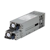 Блок питания FSP FSP800-50FS 800W 2U Redundant (1+1) (ШВГ=76*83,8*250мм),  80 Plus Platinum, Meet CRPS Standard, Meet PMBus 1.2, Working temperature: 0°C to 55°C