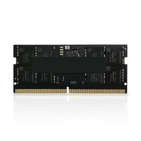 Модуль памяти 16GB AMD Radeon™ DDR5 4800 SO-DIMM Entertainment Series Black Gaming Memory Non-ECC, CL40, 1.1V, RTL (R5516G4800S2S-U)