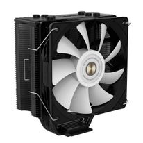 CPU Cooler S120-H4 120*120*25mm, 800-2000, 82CFM Max, 3.1mmH20 Max, 20-33.2dBA, 12V, 0.21A, 2.5W, Two ball, 80000h, 2510-4Pin