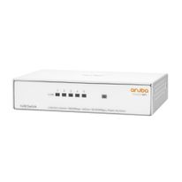 Коммутатор HPE Aruba Instant on 1430 5G unmanaged fanless Switch