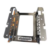 Supermicro MCP-120-00107-0N tool-less 2x 2.5" internal HDD bracket