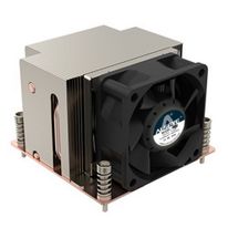 Вентилятор Alseye CPU Cooler LGA1700(square motherboard), 12 V, 91mm*90mm*65.5mm, PWM 2600-8000RPM, 52.50dBA