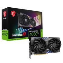 Видеокарта MSI RTX4060Ti GAMING X 8G GDDR6 3xDP HDMI 128bit PCI-E Gen4x8 RTL