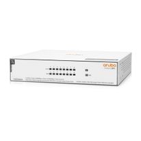 Коммутатор HPE Aruba Instant On 1430 8G Class4 PoE 64W Switch   Switch