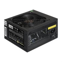 Блок питания ExeGate 500W XP500 (ATX, SC, 12cm fan, 24pin, (4+4)pin, PCI-E, 3xSATA, 2xIDE, black, кабель 220V с защитой от выдергивания)