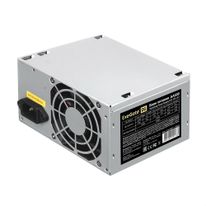 Блок питания ExeGate 500W AA500 (ATX, PC, 8cm fan, 24pin, 4pin, 2xSATA, IDE, кабель 220V в комплекте)