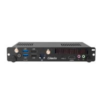 Платформа системного блока с ЦПУ Giada PC612-1215U, Intel® Core i3-1215U, SOC Intel® UHD graphics,1*HDMi 4K DP1.4 (JAE) HDMi2.0 (JAE),2*SO-DIMM DDR4 3200MHz,1 * M.2 2242/2280 for NVME SSD,1*Gigabit,1*M.2 2230,1*Type-C 3.2, 2*USB3.2, 2*USB2.0,200*119*30mm 