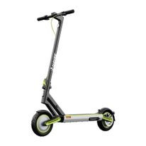 Электротранспорт (электросамокат) Xiaomi NAVEE S65 Electric Scooter (General EU Version) 