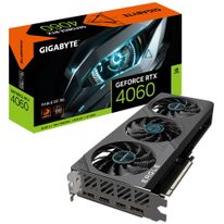 Видеокарта Gigabyte RTX4060 EAGLE OC 8GB GDDR6 128-bit DPx2 HDMIx2 3FAN RTL 