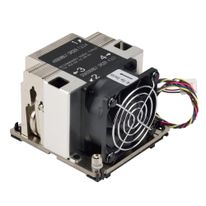 Вентилятор ALSEYE SNK-P0068AP4(with BK) TDP: 205W Product Dimensions:91L x 88W x 64.5H (mm) Product Material: AL1100+4PIPE+FAN Socket: LGA3647 Fan Dimensions:60x60x25mm; Fan Speed:6800RPM±10% Voltage: DC 12V Current: 0.5~0.55A±10% Power: 6.0~6.6W±10% Air Flow: 31.27~34.74CFM±10% Air Pressure: 12