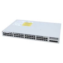 Коммутатор CISCO Catalyst 9200L 48-port Data, 4x1Gb uplink, PS 1x125W, Network Essentials, C9200L-48T-4G-E 