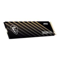 Твердотельный накопитель SSD MSI 1TB PCIe 4.0 NVMe M.2 SPATIUM M460 