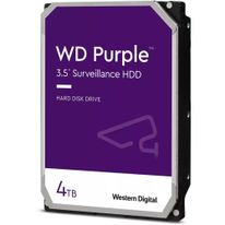 Жесткий диск Western Digital Purple WD43PURZ 4TB 6GB/S SATA 256MB 