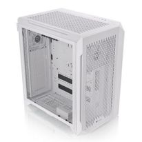 Корпус Thermaltake CA-1X7-00F6WN-00 CTE C700 Air Snow/White/Win/SPCC/Tempered Glass*1/CT140 Fan*3 