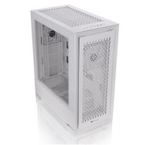 Корпус Thermaltake CA-1X8-00F6WN-00 CTE T500 Air Snow/White/Win/SPCC/Tempered Glass*1/CT140 Fan*3 