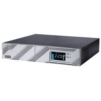 Источник бесперебойного питания Powercom Smart-UPS SMART RT, Line-Interactive , 1000VA/900W