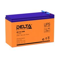 Батарея DELTA HR 12-24 W Delta Аккумуляторная батарея      