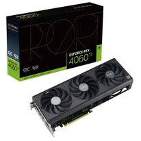 Видеокарта ASUS PROART-RTX4060TI-O16G /RTX4060TI 16G,HDMI,DP*3,16G,D6