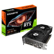 Видеокарта Gigabyte RTX3060 GAMING OC 8GB GDDR6 128bit 2xHDMI 2xDP 2FAN RTL 