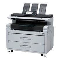 МФУ Широкоформатное Ricoh MP W7100SP 