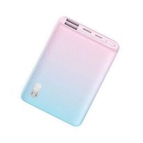 Внешний аккумулятор ZMI MINI QB817 ZMKQB817CNPB pink 22.5W/10000mAh 