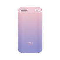 Внешний аккумулятор ZMI mini QB818 ZMKQB818CNCL 10000mAh 30W color 